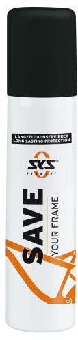 SKS GERMANY SAVE YOUR FRAME - LANGZEIT-KONSERVIERER Konservierungsspray (schützt durch schmutz- und wasserabweisenden Schutzfilm, für glänzende und matte Rahmen geeignet, mit praktischem Sprühkopf)