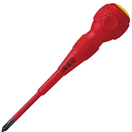 VESSEL VDE 200 Insulated Screwdriver + 1 x 75 (JIS)