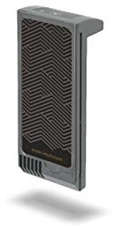 Noirot - Module Intuis Connect pour Radiateur Électrique - Chauffage Connecté - Contrôle par la Voix et Smartphone - Suivi de Consommation en Temps Réel - Facile à Utiliser - Anthracite