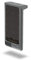 Noirot - Module Intuis Connect pour Radiateur Électrique - Chauffage Connecté - Contrôle par la Voix et Smartphone - Suivi de Consommation en Temps Réel - Facile à Utiliser - Anthracite