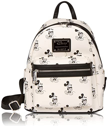 Loungefly Disney Mickey Mouse Mini Backpack