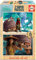 Educa 18878, Raya und der letzte Drache, 2x25 Teile Puzzleset für Kinder ab 4 Jahren, Holzpuzzle, Disney
