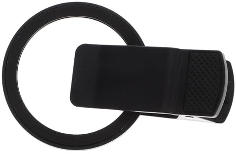 HOMSFOU Metall Telefon Kamera Objektivklemme Kleine Kamera Filter Clip Objektiv Filter Clips Smartphone Kamera Filter Clip