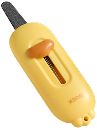 Ouvre-boîte, coupe-enveloppes, coupe-carton, ouvre-boîte, ouvre-lettres rétractable pour porte-clés, coupe-carton de sécurité pour ouvrir un paquet