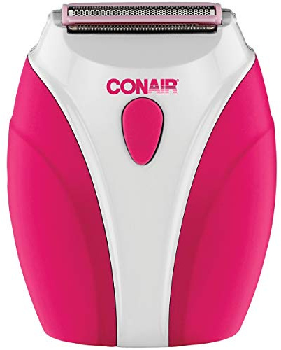 Conair LWD5 Satiny Smooth All-in-One Personal Groomer, 0.3 Pound