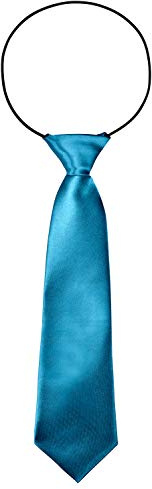 BomGuard corbata infantil – Azul azur