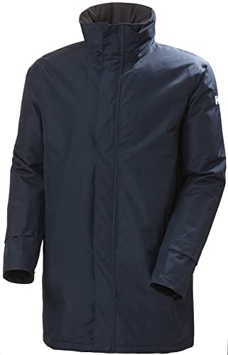 Uomo Helly Hansen Dubliner Insulated Long Jacket
