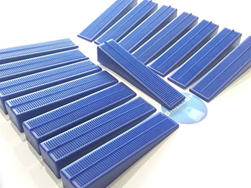 ShieldUp - Cuñas niveladoras para suelos y azulejos (15 unidades)
