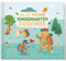 Häfft® Lernfreunde Freundebuch Kindergarten Waldfreunde Alle meine Kindergartenfreunde: Freundealbum zum Malen, Ankreuzen, Ausfüllen - nachhaltig & klimafreundlich