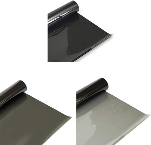 Selens 3 Pièces Filtres en Feuille ND 16 x 20 / 40 x 50 cm Kit ND9 ND6 ND3 ND Filtres Gels pour Studio Photo Lampe Torche Vidéo Projecteur Lumière LED Photographie