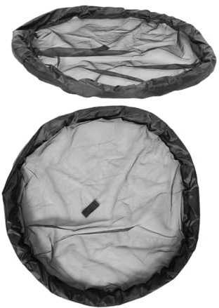 Sosoport Schwimmende Pflanzeninsel Als Fischbarriere Zum Schützen Von Teichpflanzen Schwimmender Pflanzenschutz Für Wasserteiche Und Gartenwasserspiele Installieren Und