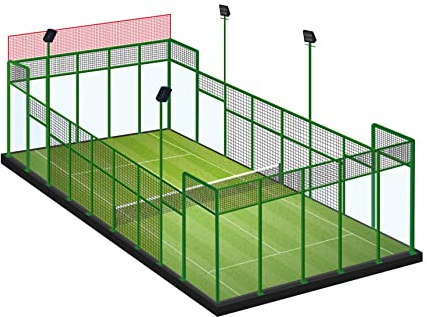 Benimeli Red Supletoria | Red Protección (Blanco, 2x10 m)
