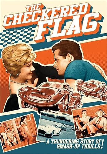 The Checkered Flag [DVD]