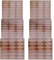264 Stück Schlupflider Stripes,Schlupflid Tape Streifen Hautfarbe,Augenlid Stripes Unsichtbare Doppelte Schlupflider Augenlid Lifting Ohne OP,Unsichtbar und Wasserfest Doppelte Augenlid-Drei Stile