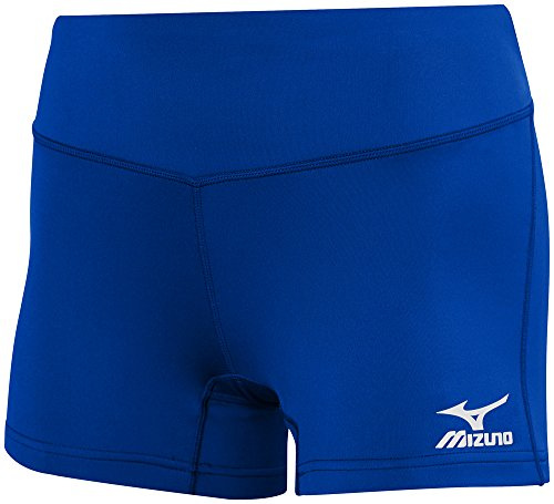 Mizuno Short de Volleyball pour Femme
