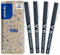 Pilot - Set of 4 V5 Liquid Ink Rollerball 0.5mm - Black - Fine Tip