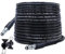 Idropulitrice ad alta pressione 10 m Tubo flessibile per pulizia acqua 32 piedi 180 bar, compatibile con alcuni di Black & Decker, alcune delle idropulitrici elettriche AR Blue…
