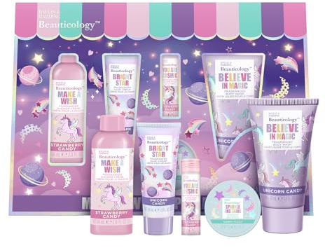 Baylis & Harding Beauticology Cosmic Dreamland Beauty Gift Set - Vegan Friendly
