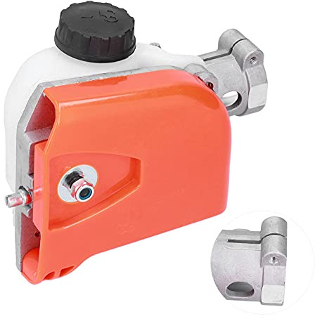 Testa ingranaggi multifunzione per motosega, per agricoltura e silvicoltura, pregevole fattura, grande compatibilità (26 mm x 7 denti)