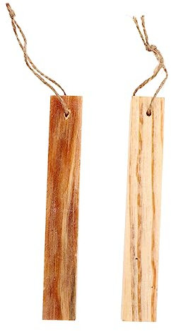 Mipcase 6pcs Fire Starter Sticks Kit Heat Logs Ignition Strip for Outdoor Camping