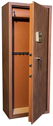 Armadio portafucili Technomax “Technosafe” TLE/10 320 x 535 x H.1450 mm
