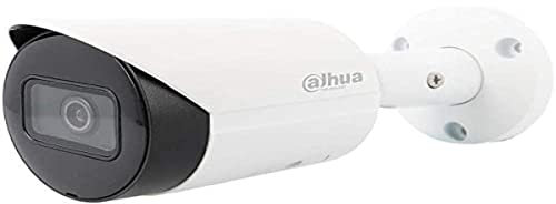 DAHUA - Telecamera IP da esterno ONVIF PoE 4MP Starlight 2.8mm S2 IPC-HFW2431S-S-S2