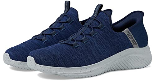 Skechers herr Ultra Flex 3.0 Right Away Hands Free Slip-in SneakerLoafer