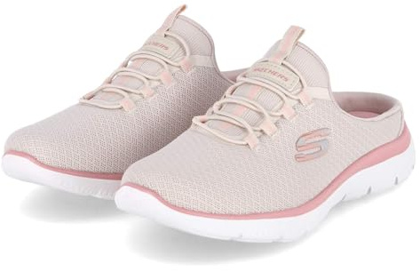 Skechers Mujer 149529-nvhp Zapato Casual, beige, 36 EU