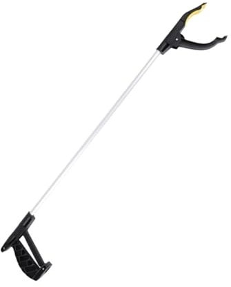 JYARZ Greifer für Senioren Müllgreifer Reacher Grabber Tool Praktisches Greifhilfswerkzeug Mit Müllklaue for Aufsammeln Von Müll Greifhilfe Gripper