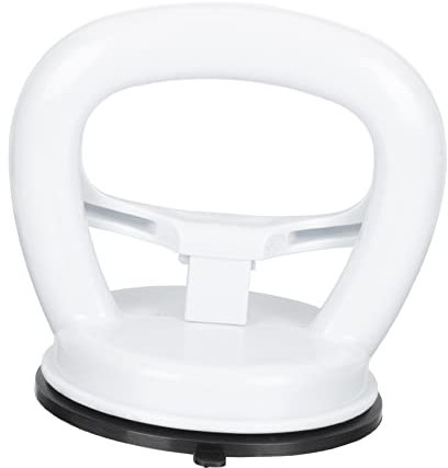 Vaguelly Non-Slip Bathroom Handrail Bathtub Grab Bar Safety Plastic Shower Handle Senior Elderly Support for Bath and Shower