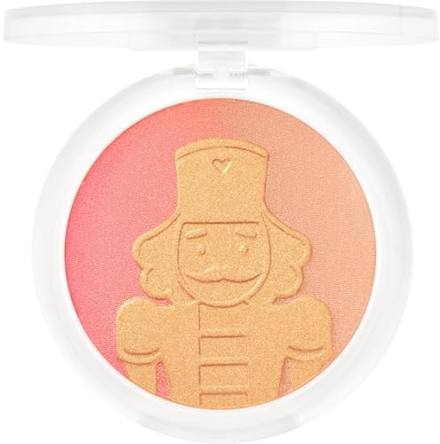 essence, rouge, Nr. 01, högpigmenterad, skimrande, vegansk, oljefri, utan parfym, utan parabener, 1-pack (7g)