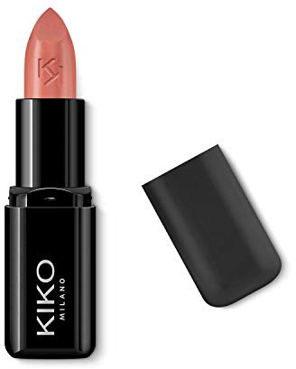 KIKO Milano Smart Fusion Lipstick 404 | Reichhaltiger, Nährstoffspendender Lippenstift Mit Strahlendem Finish