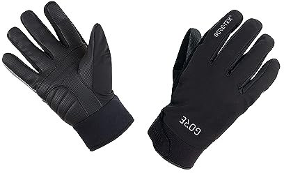 GOREWEAR C5 GORE-TEX Thermo Handschuhe, Black, 11