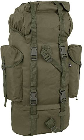 bw-online-shop Bundeswehr Kampfrucksack - Oliv