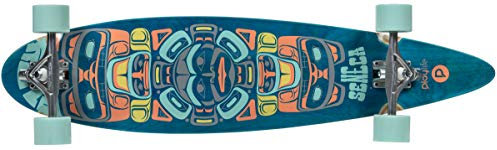 Playlife Planche à roulettes Longboard Seneca