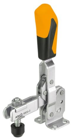 AMF Senkrechtspanner mit waagrechtem Fuß 3