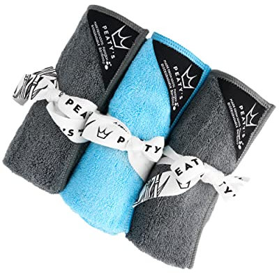 Peaty's Bog Fahrrad Reinigungsbürste - Fahrradbürste mit 360-Grad-weichen Borsten, Zylindrischer Griff aus gewachstem Buchenholz, Fahrrad Reinigung Bürste für MTB, Rennrad, Ebike, Putzmittel