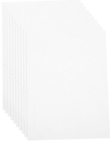 TOYANDONA 30 Stück Blumen-Presspapier Futter-Löschpapier Wiederverwendbares Press-Löschpapier Für DIY-Blumenpresse Herbarium Kunsthandwerk Sammelalben 40 Cm