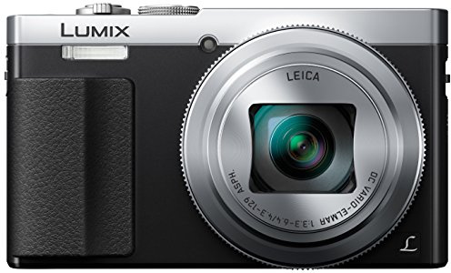 Panasonic LUMIX DMC-TZ70EB-S Cámara Super Zoom 30x70 Plata (renovada)