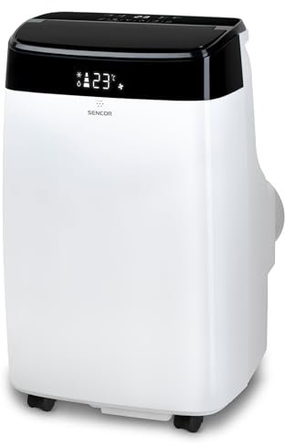 Climatiseur portable WI-Fi SAC MT9040C Sencor