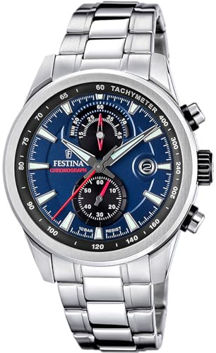 Festina Cronógrafo Timeless Chronograph