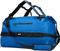 MIER Large Waterproof Duffel Bag Rolltop Dry Backpack Duffle Bags for Kayaking, Rafting, Boating, Swimming, Camping, Travel, Gym, Beach, 60L, Blue
