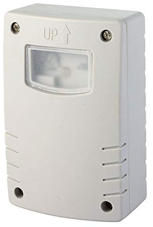 Bravo 93003201 Interrupteur crépusculaire avec minuterie