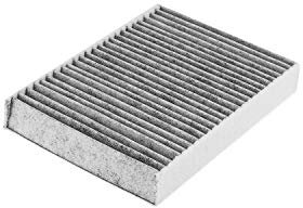 UFI Filters, Filtro Abitacolo ai Carboni Attivi 54.245.00, Filtro Abitacolo per Ricambio, Adatto a Auto, Applicabile su Diversi Modelli Fiat e Jeep