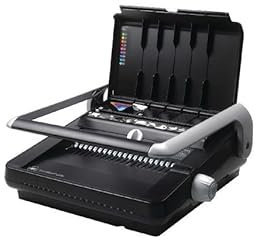 GBC COMBBINDC340 - CombBind C340 A4 Comb Binder