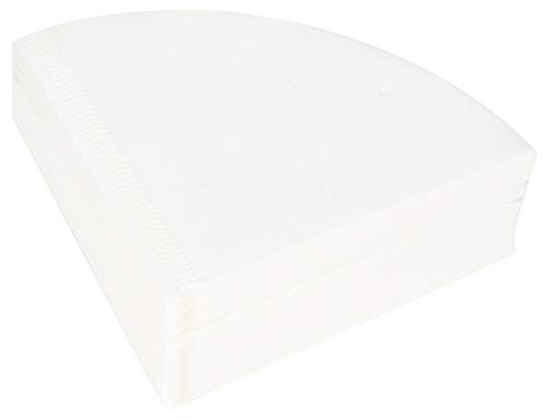 Filtre pour cafetière, papier filtre à café (100 pièces), filtres à café coniques blancs, filtres à café dispo, filtres à café forDrip, papier filtre à café (100 pièces), filtre à café, filtre à café