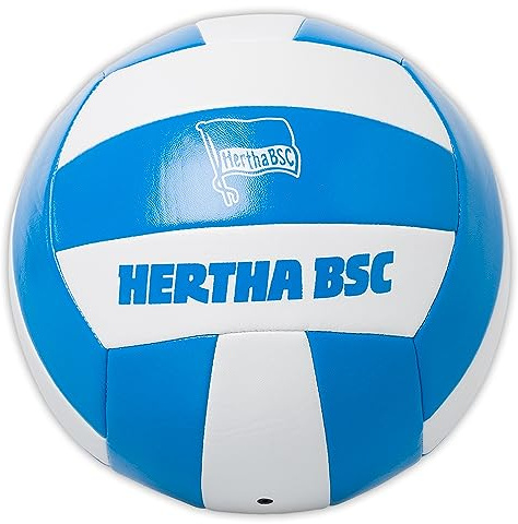Hertha BSC Berlin Beachvolleyball blau-weiß Volleyball - Plus Lesezeichn I Love Berlin