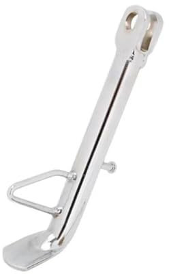 Motorcykelställ Motorcykelsidoställningspuck Universal Kickstand Fot Sidostöd för Motorcykel Dirt Bike Street Bike Etc