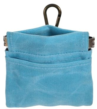 XLIUAX Treat Pouches for Pet Training, Portable Dog Treat Pouch, Hand Free Dog Training Treats Bag with Magnetic Buckle, Auto Closing Dogs Walking Bag for Pet Puppy Travel Feed Snack Outdoor Use