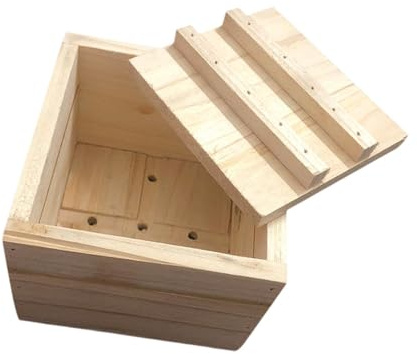 Presse à tofu en bois moule DIY Tofu Maker Pressage pour cuisine fromage tofu